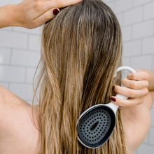Load image into Gallery viewer, SoHo Hook Shower Brush