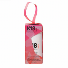 Load image into Gallery viewer, K18 Leave-In Molecular Repair Hair Mask Tree Ornament Gift