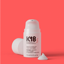 Load image into Gallery viewer, K18 Leave-In Molecular Repair Hair Mask Tree Ornament Gift