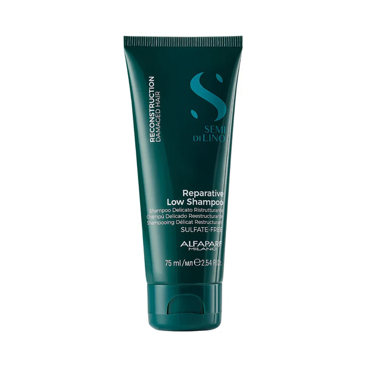 ALFAPARF RECONSTRUCTION REPARATIVE SHAMPOO 75ML