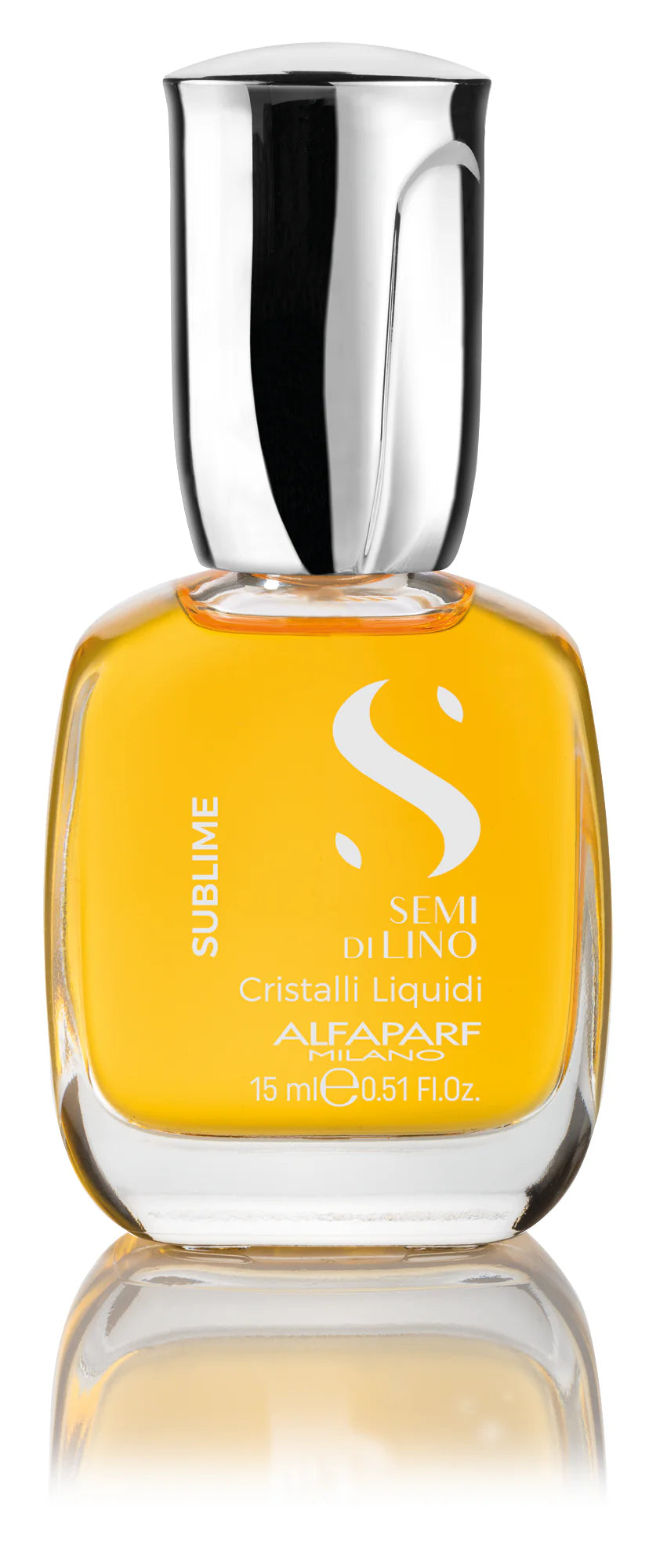ALFAPARF SUBLIME CRISTALLI LIQUID 15ML Travel Size