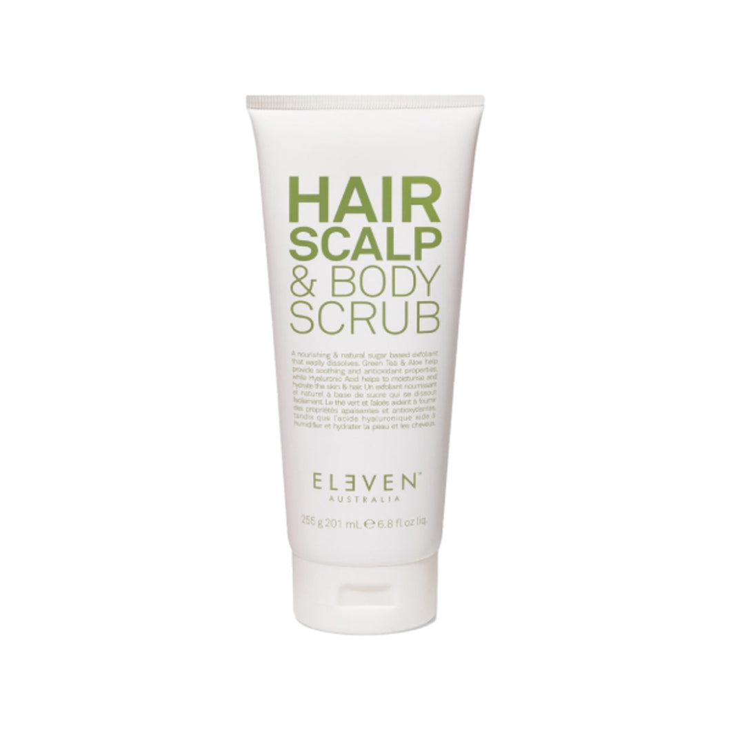 Eleven Australia Hair, Scalp & Body Scrub