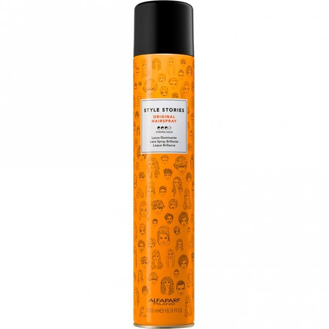 Alfaparf Style Stories Original Hairspray