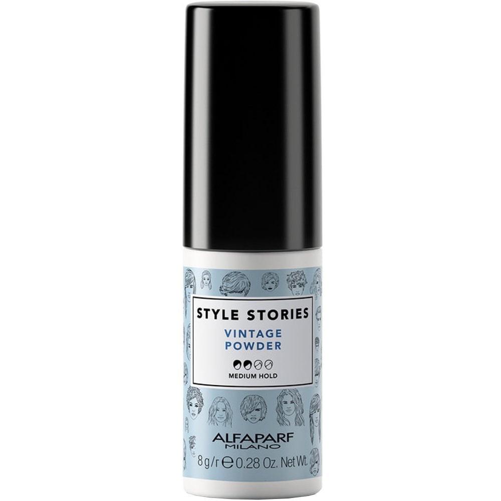 Alfaparf Style Stories Vintage Powder