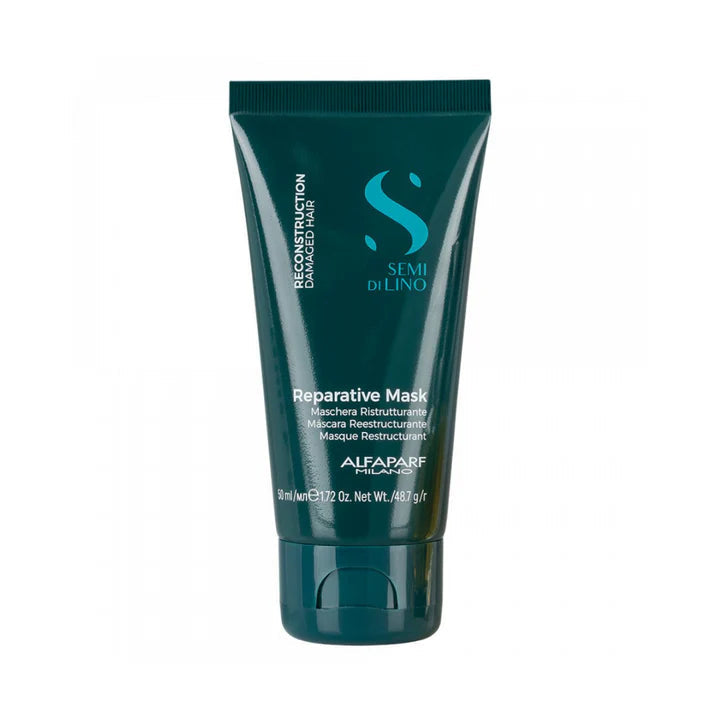 ALFAPARF RECONSTRUCTION MASK TRAVEL SIZE 50ML