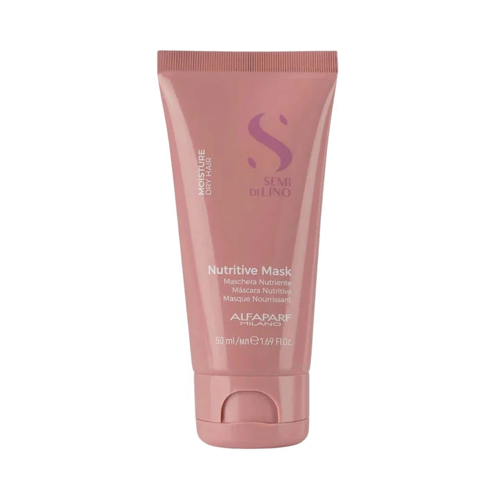 ALFAPARF NUTRITIVE MASK TRAVEL SIZE 50ML