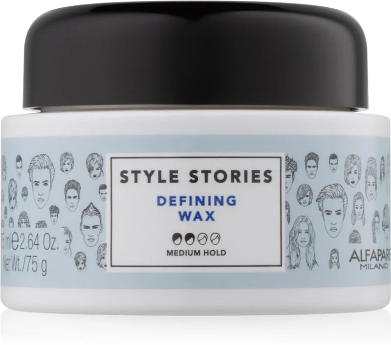 Alfaparf Style Stories Defining Wax