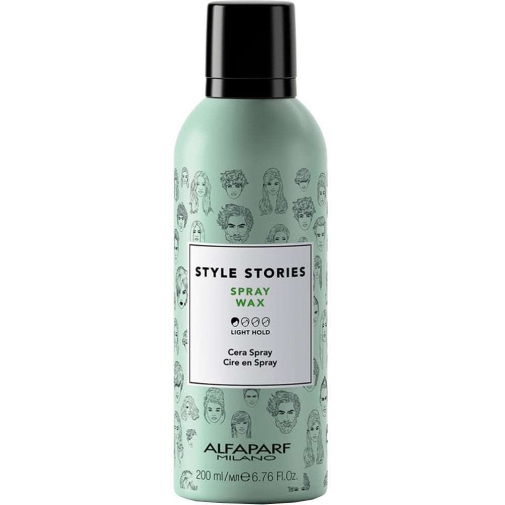 Alfaparf Style Stories Spray Wax