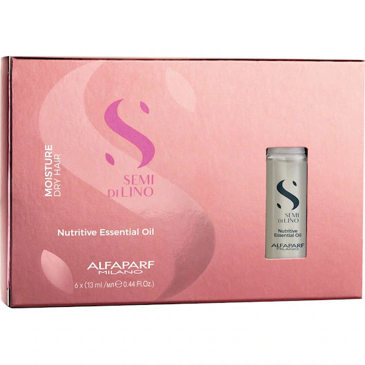 Alfaparf Semi Di Lino Nutritive Essential Oil