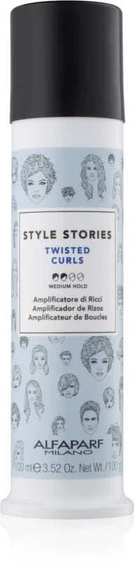 Alfaparf Style Stories Twisted Curls