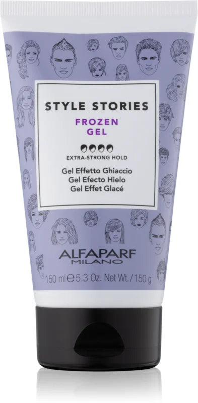 Alfaparf Style Stories Frozen Gel