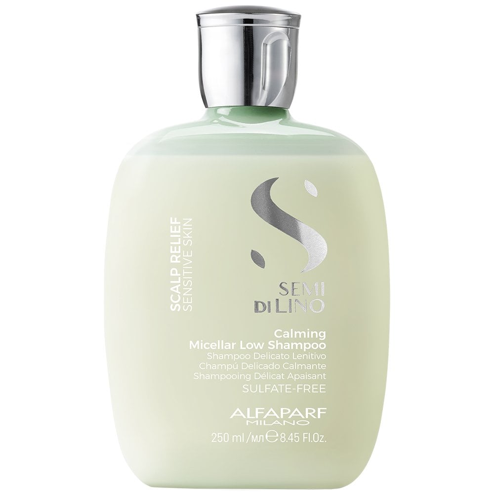 Alfaparf Semi Di Lino Scalp Relief Calming Micellar Low Shampoo