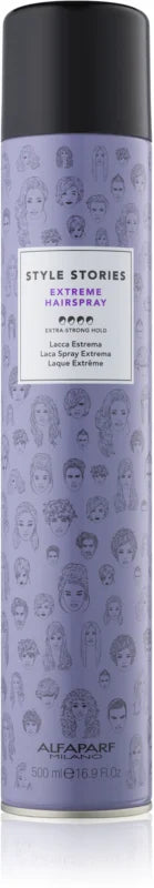 Alfaparf Style Stories Extra Strong Hairspray