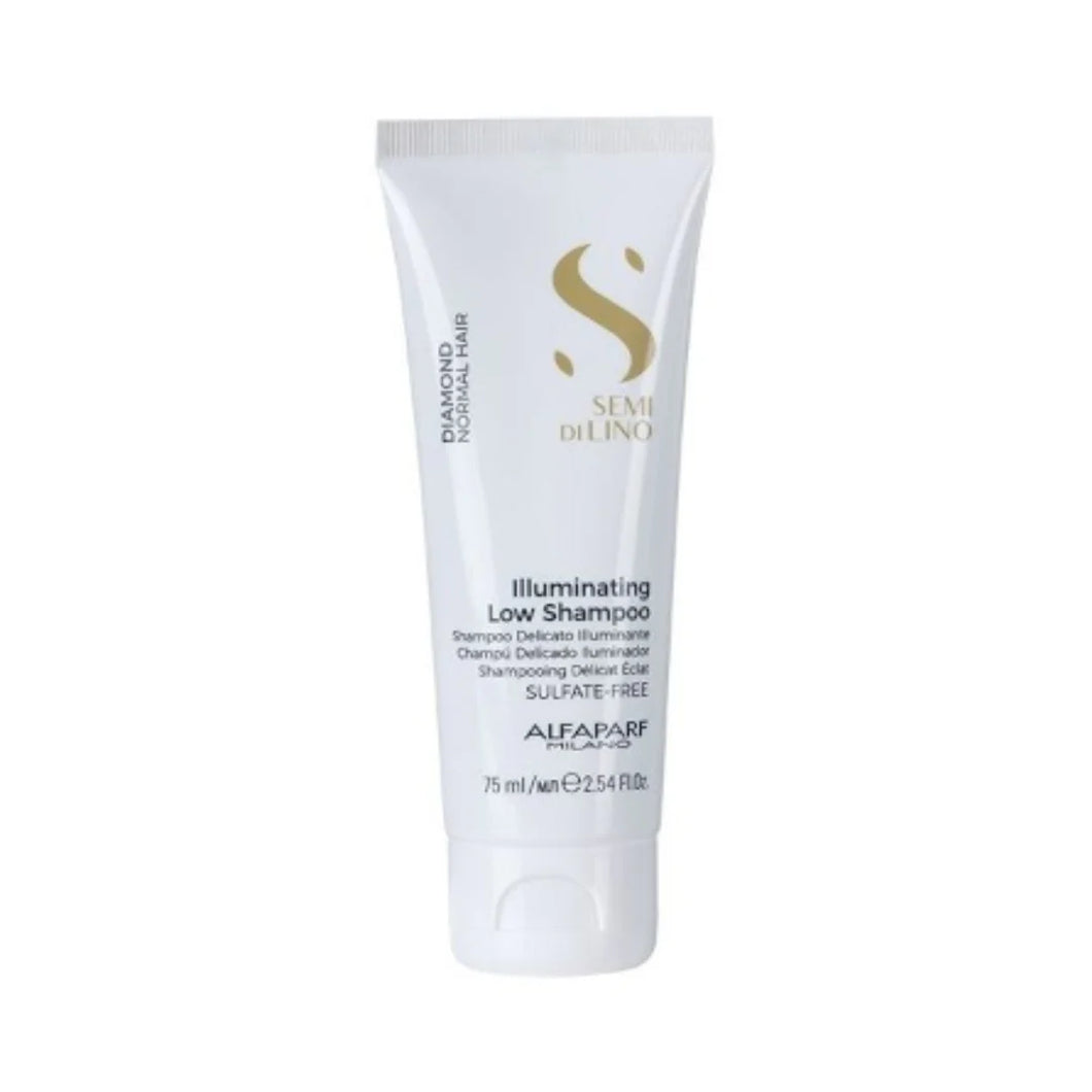 ALFAPARF DIAMOND SHAMPOO TRAVEL SIZE 75ML