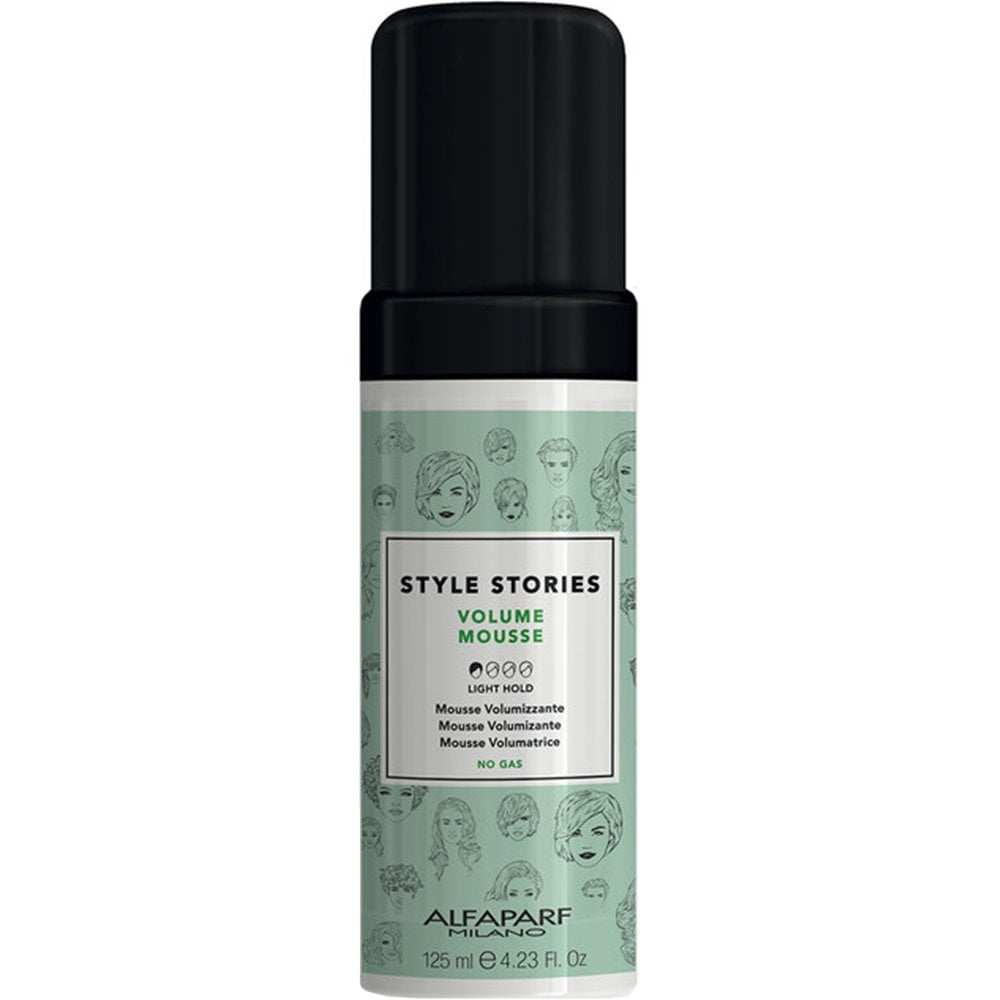 Alfaparf Style Stories Volume Mousse