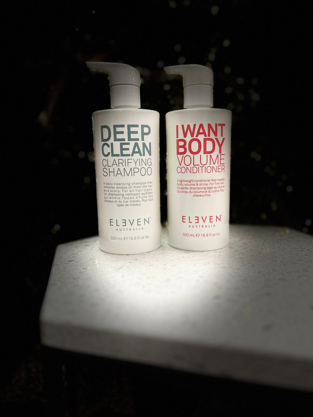 Deep Clean & Miracle Mask Duo (500ML)