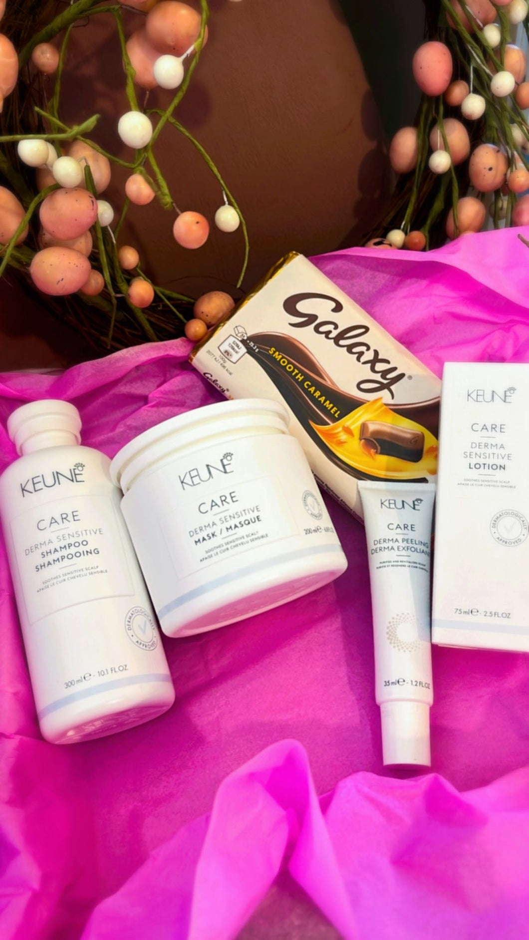 Sensitive Scalp Gift Box