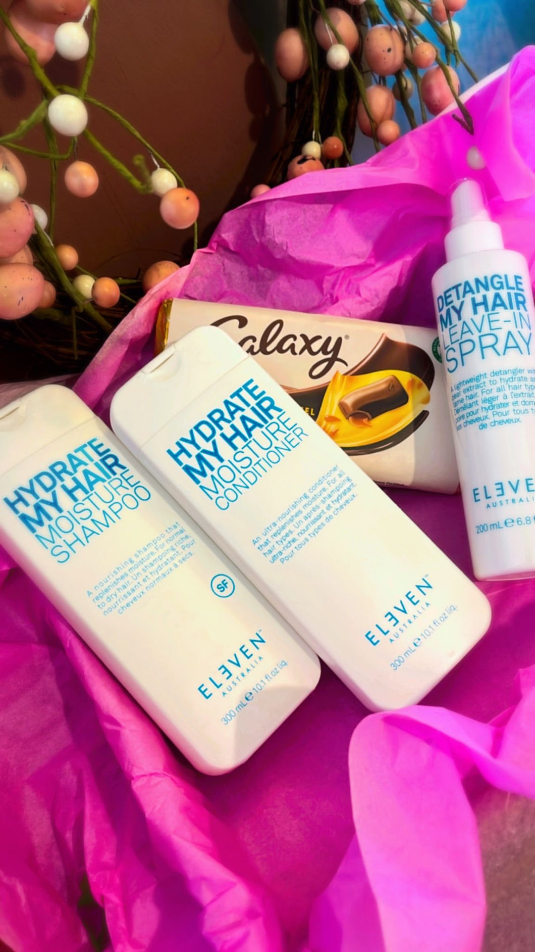 Dehydrated Gift Box