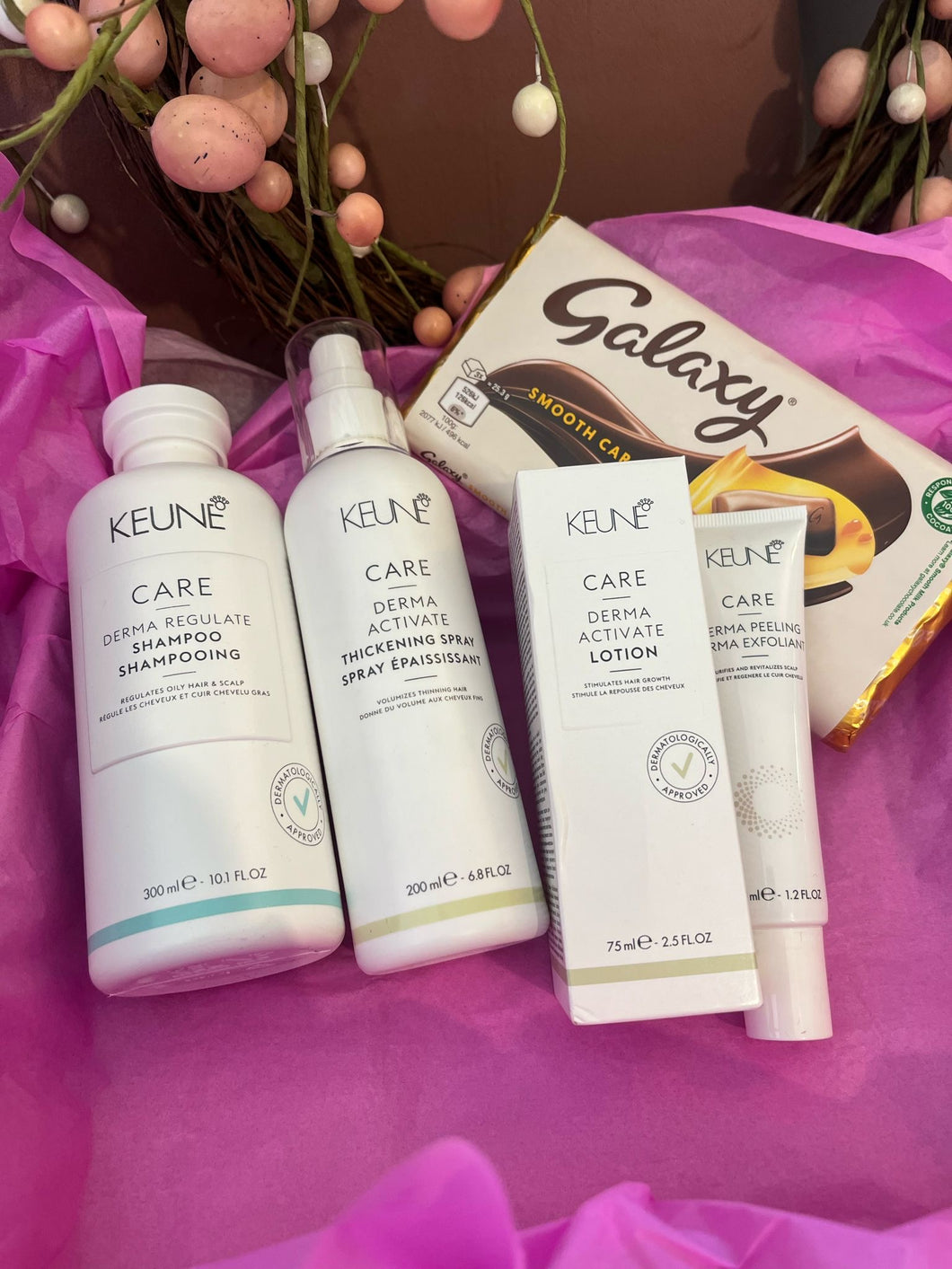 The New Mum Gift Box | Postpartum | Hair Loss
