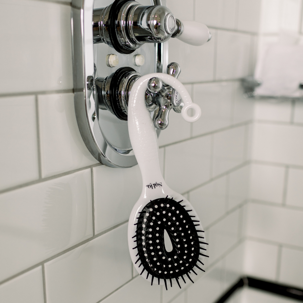 SoHo Hook Shower Brush
