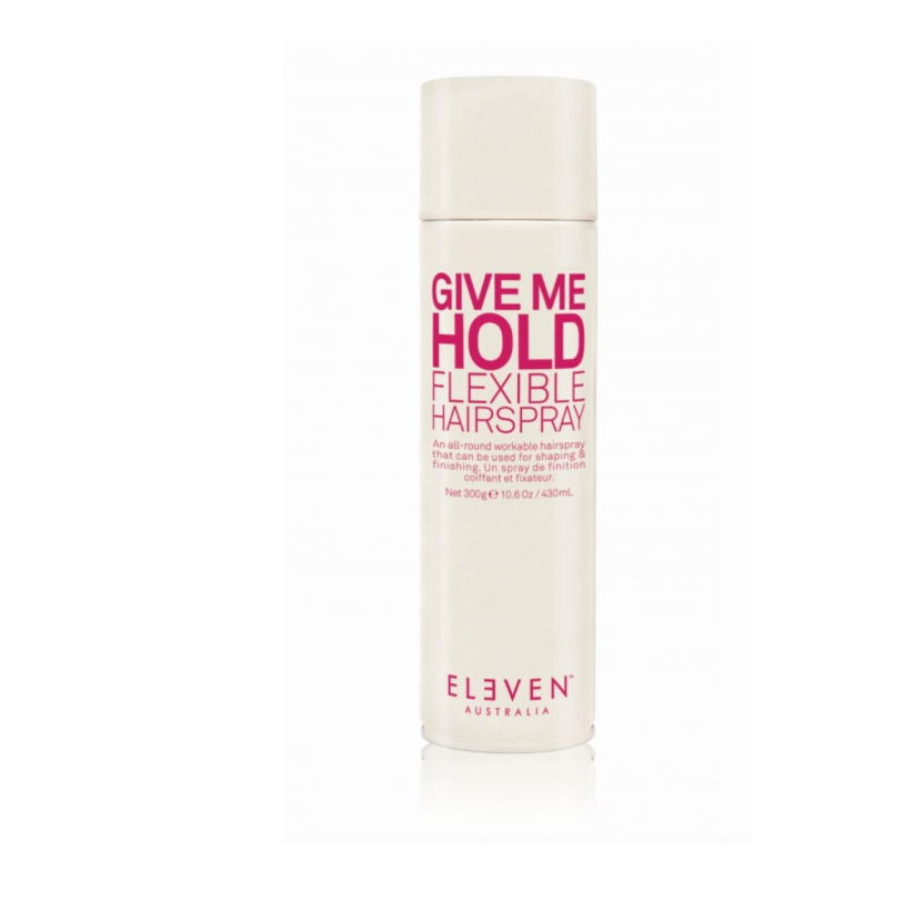 ELEVEN GIVE ME HOLD FLEXIBLE HAIRSPRAY