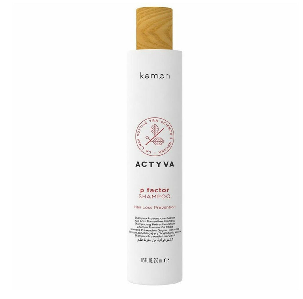 Kemon actyva p factor shampoo