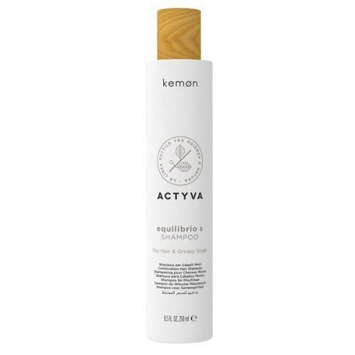 Kemon actyva equilibrio shampoo
