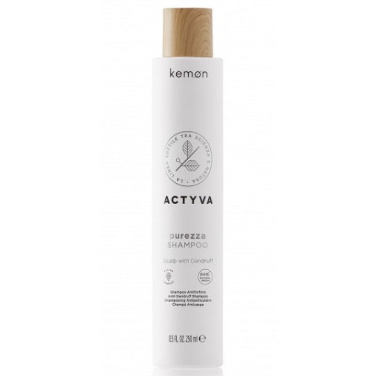 Kemon actyva purezza shampoo