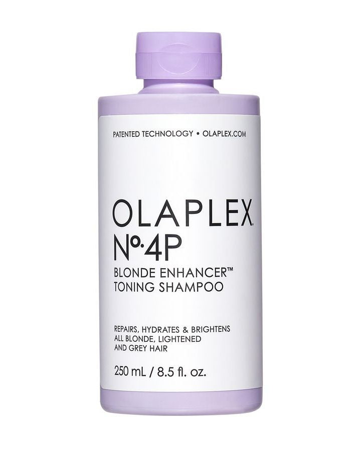 Olaplex no.4P blonde enhancer toning shampoo